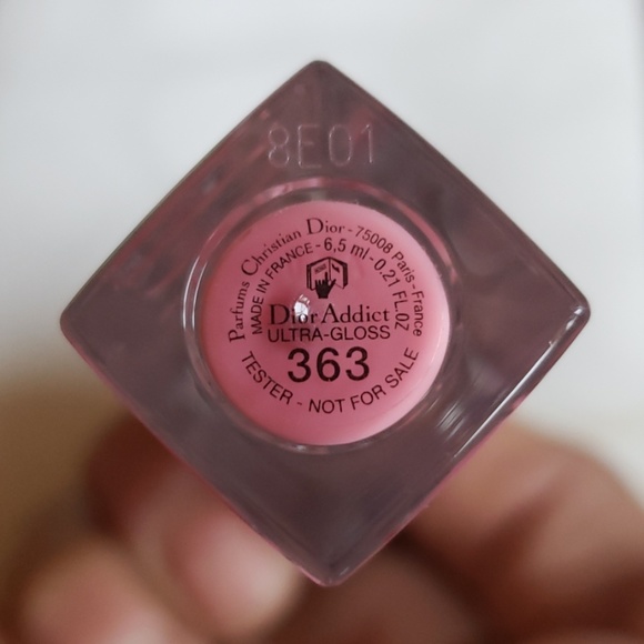 dior gloss 363